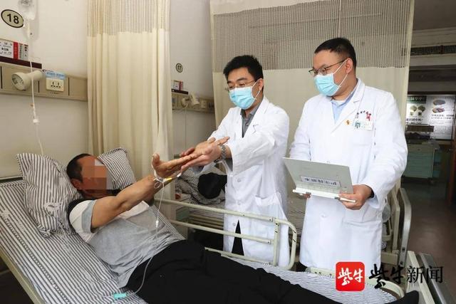 患者|50岁男子突发意识不清，血栓量是常人三倍