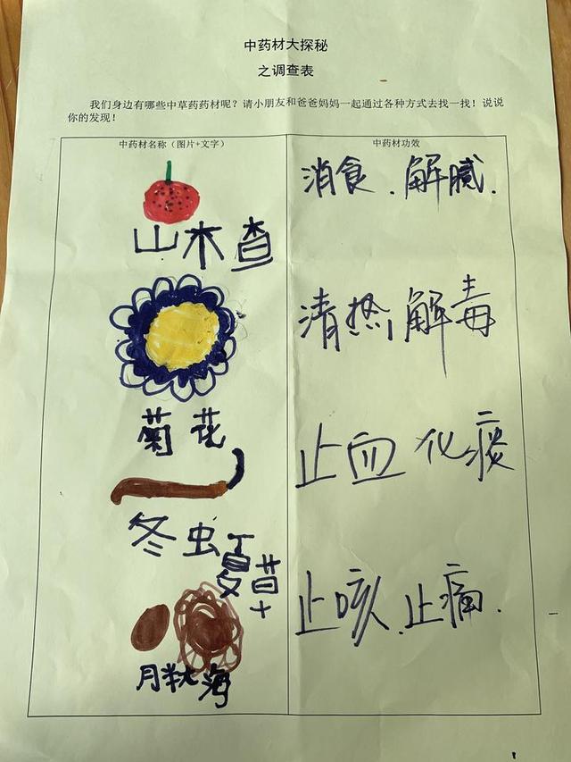 佛手|当孩子遇到佛手，会一场怎样的深秋邂逅？既是非同寻常的中医体验，更是传承着中华文化