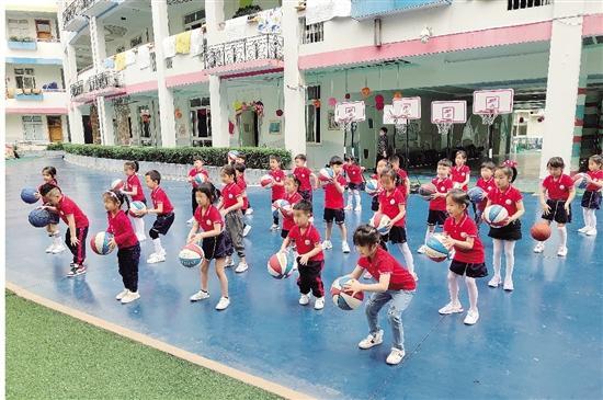 你的育儿经|“疫”样学期“童”样精彩 永康市机关幼儿园多管齐下为幼儿安全健康保驾护航