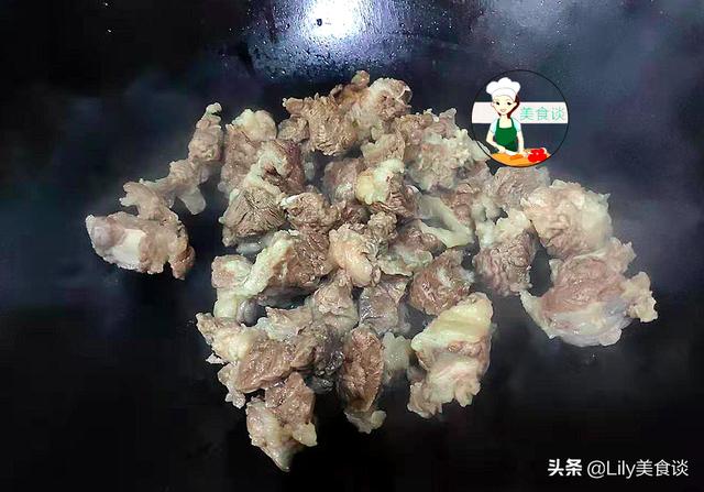 三九寒天，这肉记得给家人吃，贵也要舍得，驱寒营养，暖身不怕冻