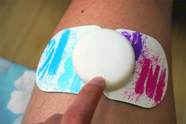 好物分享！绵小掌舒压随身按摩贴开箱体验：不愧来自荣耀亲选