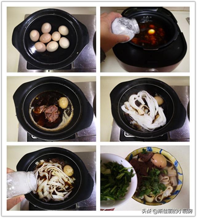 天冷儿子就馋这早餐，我家每周必吃3次，每次煮一大锅连汁都不剩