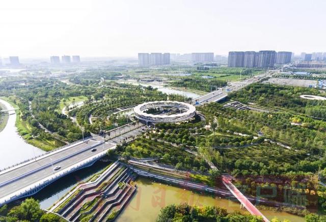 高质量打造郑州国家中心城市副城——郑州航空港经济综合实验区2020年经济社会发展亮点关键词解读