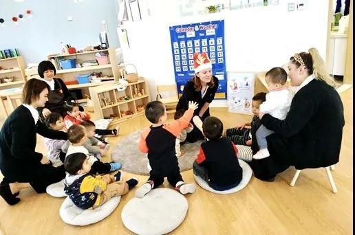 「上观新闻」华东师范大学知序实验幼儿园招生啦！面向全区，托班、小班、中班皆能报名