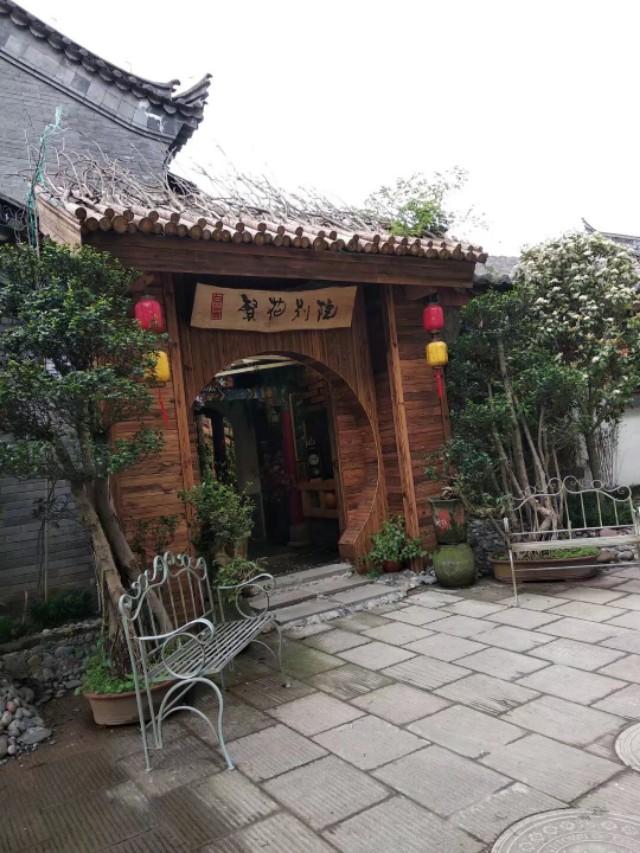 #玩乐足迹#重庆的特色商业古镇,菩提山下长寿古镇