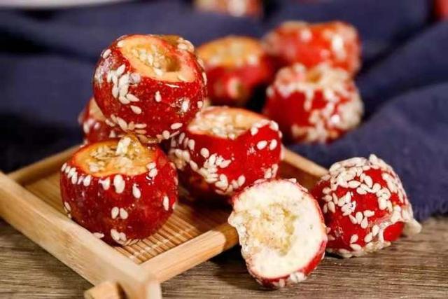 山楂|火爆800年的“红果果”！小孩追着要吃它，