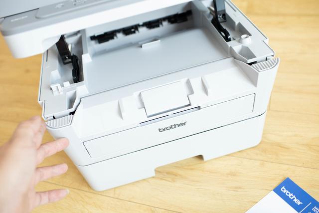 疫情下在家如何从容面对工作压力——兄弟DCP-B7535DW激光一体机