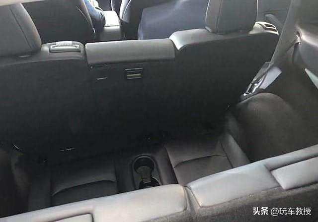 『乘车御剑』第三排形同虚设，有些7座SUV，真的只能当5座车用