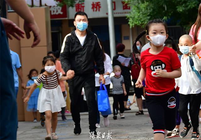 超级宝妈|“萌兽”集结！阳泉幼儿园开学啦