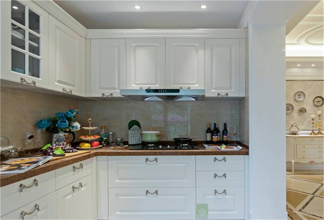 古典风格的130平米的三居室装修成这样，亲朋好友都艳羡