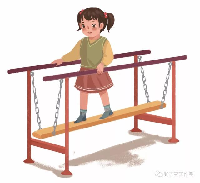 「超级宝妈」钱志亮：孩子前庭平衡失调的9大表现，父母须注意