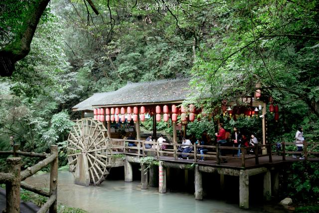 #趣旅游#重庆除了洪崖洞，还可以去这3个地方，收藏好