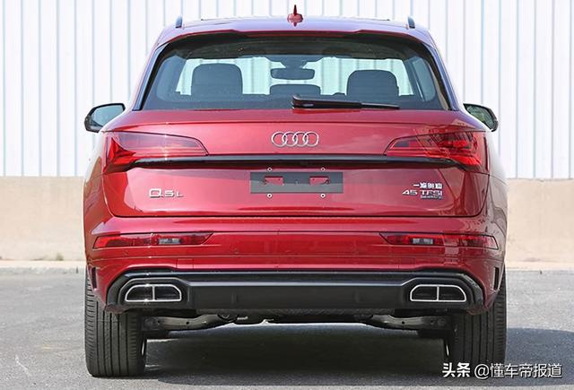 新车 | 尺寸提升 外观更加运动！新款奥迪Q5L申报图曝光