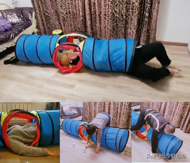 重阳■你知道吗？孩子拥有出色的感统能力和强大免疫力一样重要