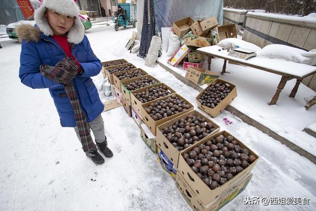 东北冬季常备“6大冻”, 南方人看后直摇头，东北人：不识货