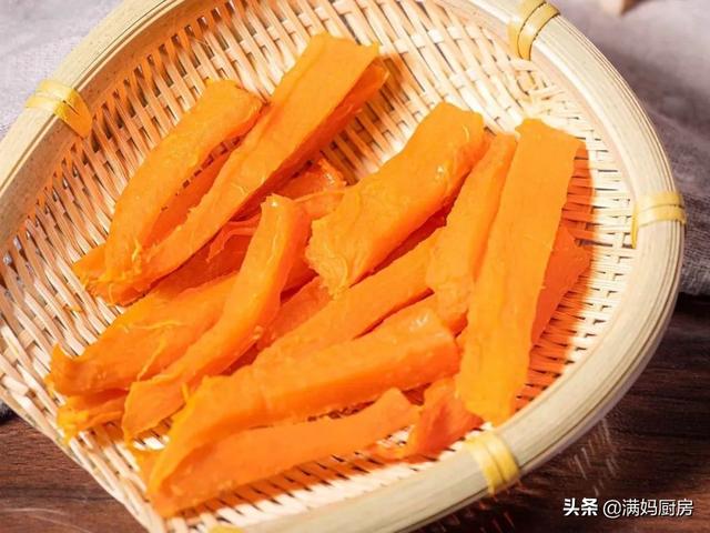 『你的育儿经』食材简单，味道超赞，柔软香甜有有嚼劲，哄娃追剧必备的小零食