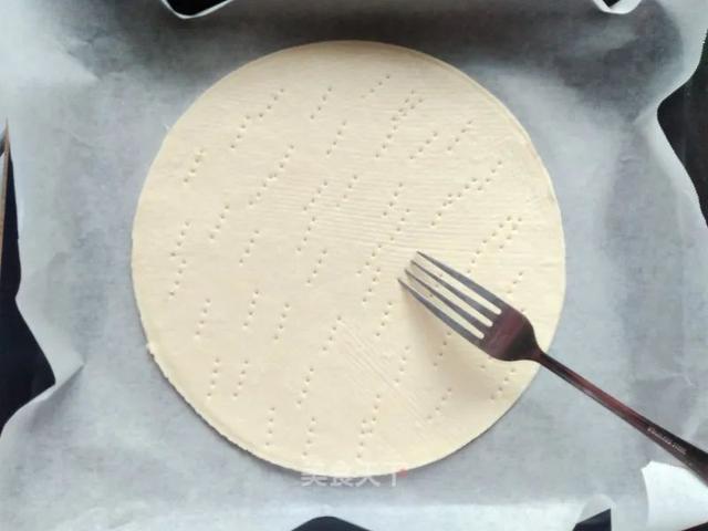 自制家庭版披萨，真材实料，好吃又健康！一点不比餐厅卖的差