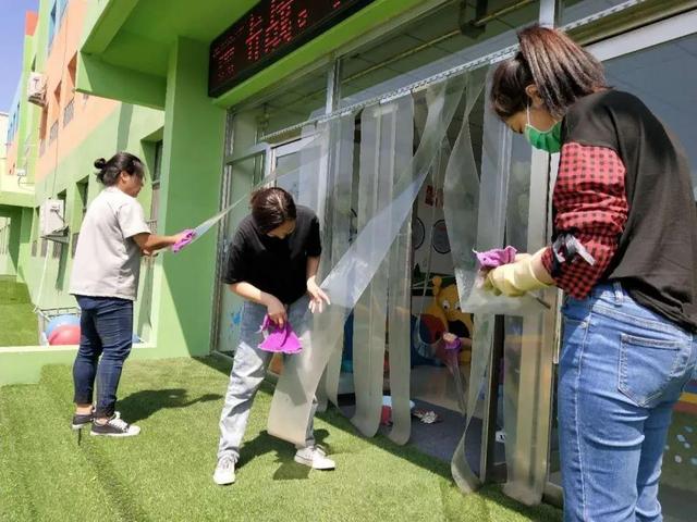 你的育儿经|备战开学 | 各幼儿园全力筹备，迎孩子们“回家”！