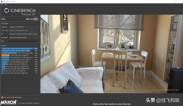 10代酷睿i5-10600K配不上RTX3080显卡？装机实测了解一下！