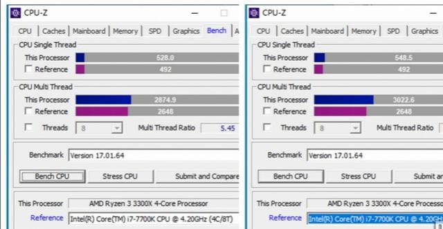 地表最强四核cpu锐龙3300X停售！是因为性能太强影响AMD商品线？