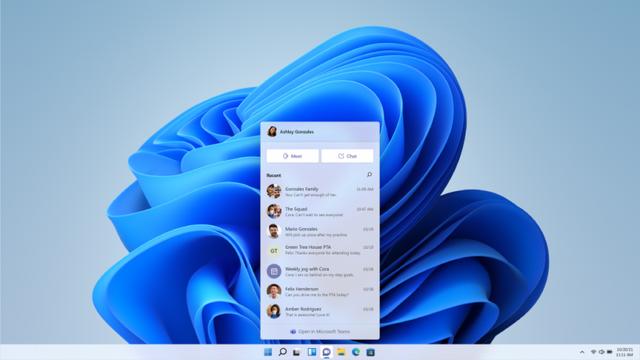 用户|微软发布Windows11 首次支持下载使用安卓App