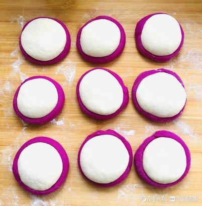 壹粉食堂｜彩色面团的碰撞！美食与艺术的结合，到底能有多美？