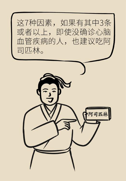 心血管疾病|阿司匹林不少人都在吃，但你吃对了么？