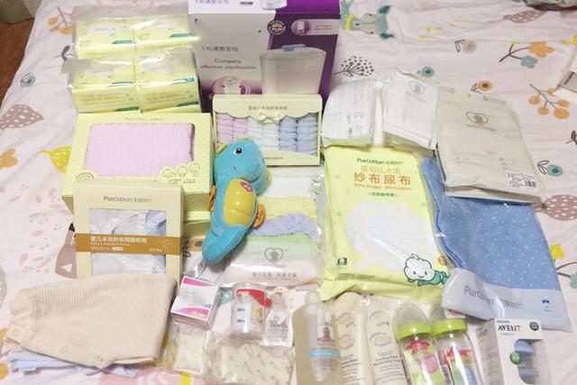 「天使宝贝」分娩前你需要准备的七样东西,什么都能忘,这些东西必须写手上