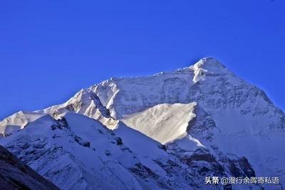 【旅行柚子君】世界最高峰——珠穆朗玛峰