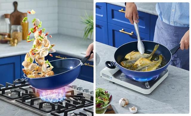 涂层|澎湃好物｜直降331元！升级版不粘锅，让饭菜更可口