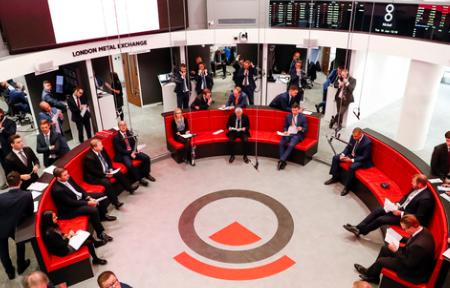 新华财经｜伦敦金属交易所基本金属23日多数下跌