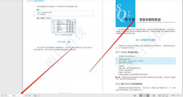 完美！阿里P8仅用242页笔记，就由浅入深讲解了SQL概念