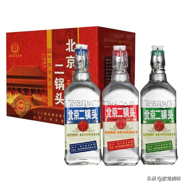 同样是高度酒，“伏特加”和“二锅头”有啥区别？原来喝法大不同