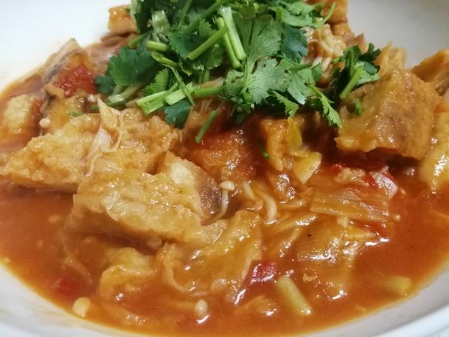 大饼放2天，又干又硬，扔了可惜，用这办法，秒变美味