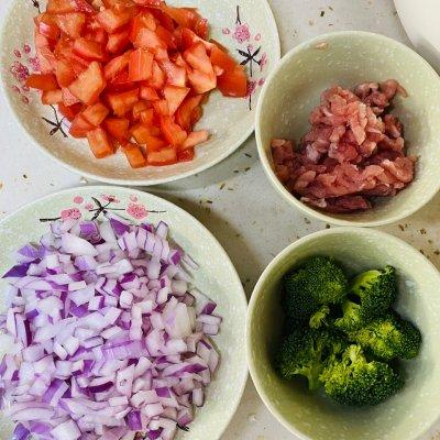 番茄肉酱意大利面这样做，解馋堪比红烧肉