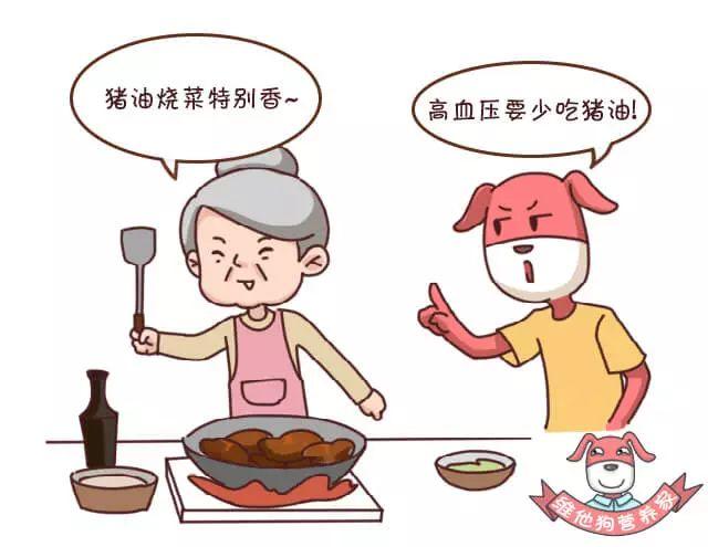 狗狗|血压降不下来？看看饮食有没有做到这7点！