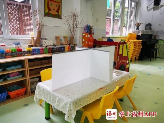 超级宝妈|福州多所幼儿园做好复学准备！萌娃返校场景，你想得出吗？