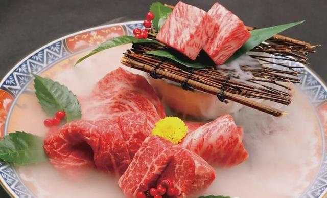 顶级怀石料理菜品装盘赏析