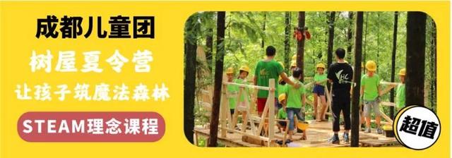 你的育儿经|2020夏令营丨造房子/探秘熊猫/昆虫科考/水中急救……最强小孩养成，一个夏天就够了