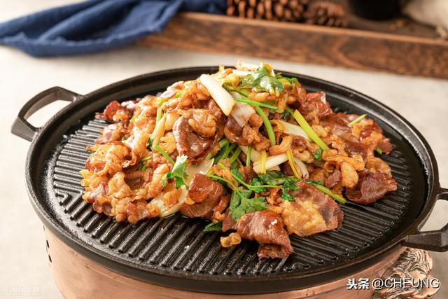 葱爆肥牛，香嫩入味家常菜，营养美味好吸收，白领必备美味