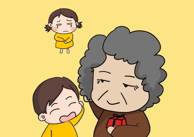 [你的育儿经]二胎没有满足老公和公婆的愿望，宝妈表示自己可以生三胎，无语