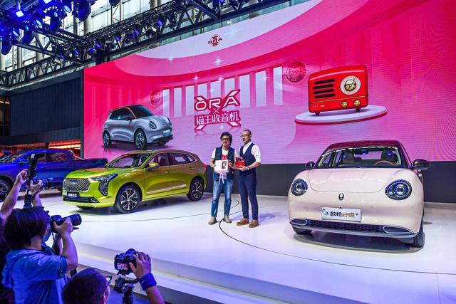 信不信由你！反正长城汽车四大品牌广州车展嗨翻了现场