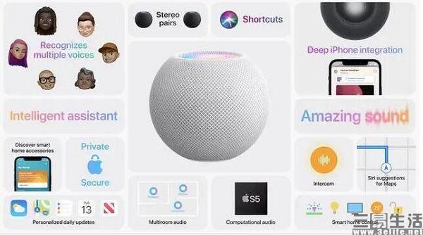 HomePod Mini发布，苹果或已号准了智能音箱的脉