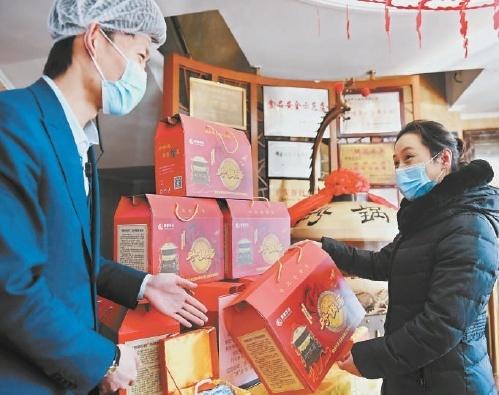 半成品|老字号推半成品年夜饭礼盒 买回家十分钟