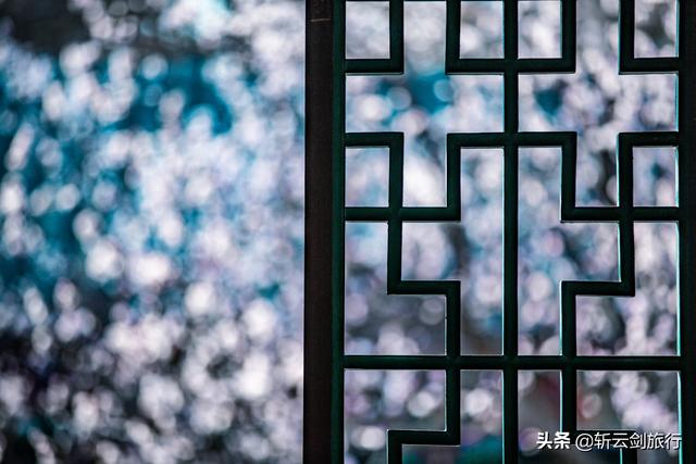 「旅行柚子君」春至常熟，给你开启江南行另一面风景，兴福寺里喝茶虞山脚下听风