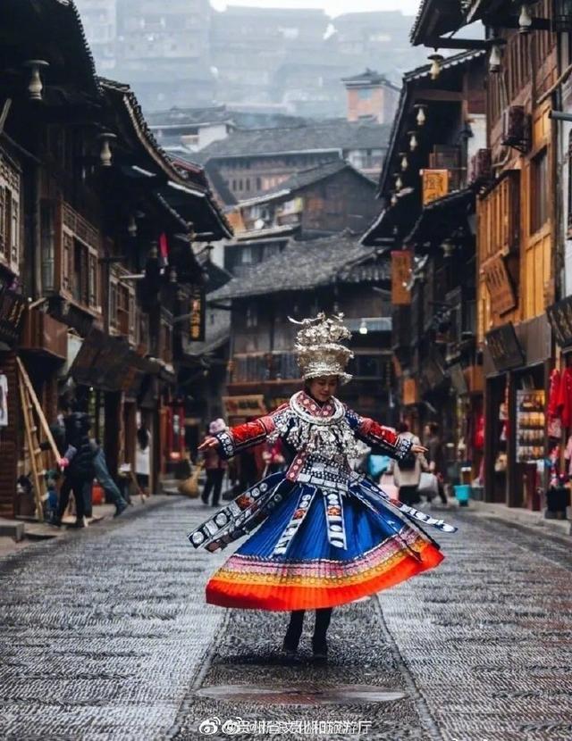 又是西江烟雨时 我等你在西江|光明网