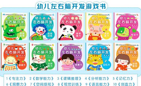 「超级宝妈」记忆力是儿童智力发展的基础，专家剖析：提高记忆力的方法很简单