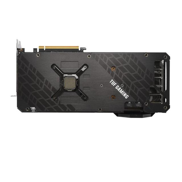 华硕官网已列出TUF Gaming RX 6900 XT旗舰显卡