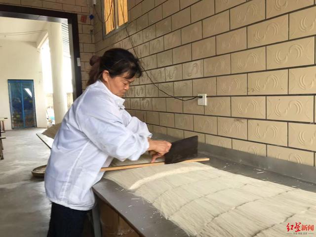 挂面|零的突破！“中国挂面第一村”挂面出口美国120元一斤，将在洛杉矶商超售卖