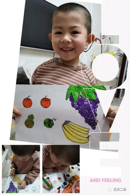 超级宝妈：东光：＂宅＂享时光---“果”然不同